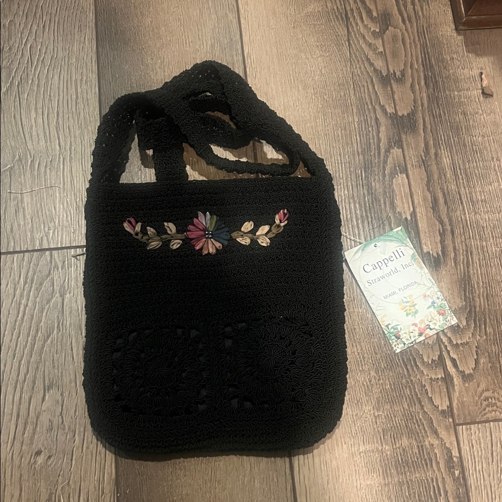 NEW! Cappelli Straworld Purse‎ - Picture 2 of 7
